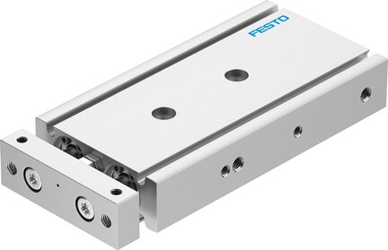Siłownik dwutłokowy DGTZ-GF-16-50-P-A (8100574) serii DGTZ - Festo