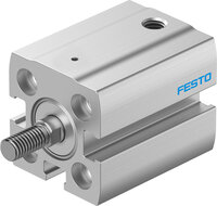 Siłownik kompaktowy ISO 21287 AEN-S-12-5-A-P (8092150) serii AEN-S - Festo