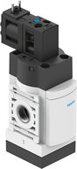 Zawór załączający MS4-EE-1/4-V24-B (8091771) serii MS4 - Festo
