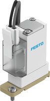 Elektrozawór odseparowany od medium VYKB-F10-M22C-16-PF-5HPS (8122815) serii VYKB - Festo