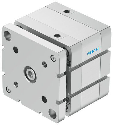 Siłownik kompaktowy ADNGF-4"-1/2"-P-A (557280) serii ADNGF - Festo
