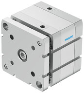 Siłownik kompaktowy ADNGF-4"-1/2"-P-A (557280) serii ADNGF - Festo