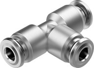 Trójnik wtykowy T NPQR-T-Q4-E (8085716) serii NPQR - Festo