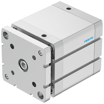 Siłownik kompaktowy ADNGF-4"-2 1/2"-P-A (557286) serii ADNGF - Festo