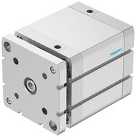 Siłownik kompaktowy ADNGF-4"-2 1/2"-P-A (557286) serii ADNGF - Festo