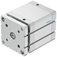 Siłownik kompaktowy ADNGF-4"-2 1/2"-P-A (557286) serii ADNGF - Festo