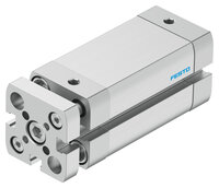 Siłownik kompaktowy ADNGF-3/4"-1 1/2"-P-A (557219) serii ADNGF - Festo
