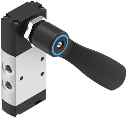 Zawór z dźwignią ręczną VHEF-HS-B53C-N18 (4414865) serii VHEF - Festo