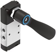 Zawór z dźwignią ręczną VHEF-HS-B53C-N18 (4414865) serii VHEF - Festo