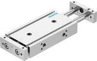Siłownik dwutłokowy DGTZ-GF-25-100-J-T-P-A (8103463) serii DGTZ - Festo
