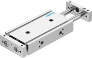 Siłownik dwutłokowy DGTZ-GF-25-100-J-T-P-A (8103463) serii DGTZ - Festo