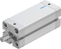Siłownik kompaktowy ISO 21287 dwustronnego działania ADN-1"-2 1/2"-A-P-A (557071) serii ADN - Festo