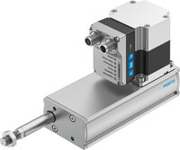 Zespół siłownika elektrycznego EPCE-TB-60-80-FL-ST-M-H1-PLK-AA (8102167) serii EPCE - Festo