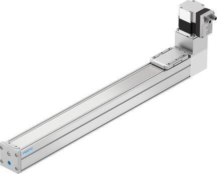 Zespół napędu z paskiem zębatym ELGS-TB-KF-60-500-ST-M-H1-PLK-AA (8083572) serii ELGS - Festo