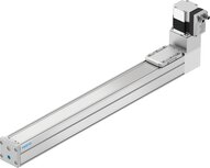 Zespół napędu z paskiem zębatym ELGS-TB-KF-60-500-ST-M-H1-PLK-AA (8083572) serii ELGS - Festo