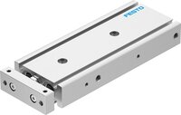 Siłownik dwutłokowy DGTZ-GF-10-70-P-A (8100560) serii DGTZ - Festo