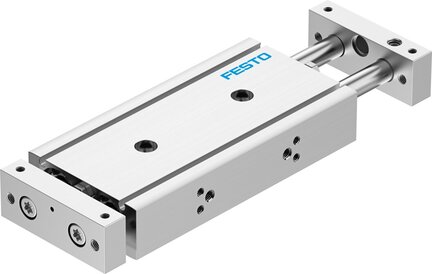 Siłownik dwutłokowy DGTZ-GF-20-30-J-T-P-A (8103489) serii DGTZ - Festo