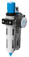 Zespół przygotowania powietrza FRC-3/8-D-MINI-MPA (8002332) serii FRC - Festo