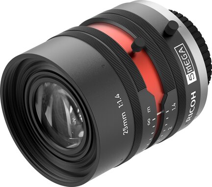 Obiektyw SASF-C11-L-F25 (8132474) serii SASF - Festo