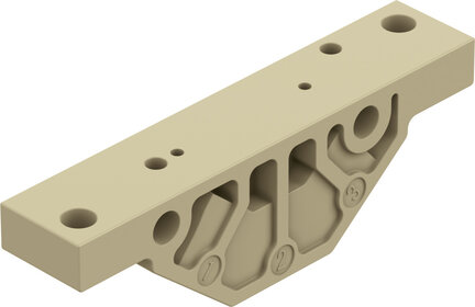 Płyta przyłączeniowa VABS-K2-10B-16-M6-P (8122825) serii VABS - Festo