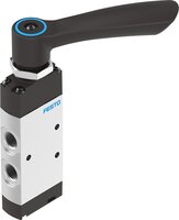 Zawór z dźwignią ręczną VHEF-H-B53E-G14 (8080947) serii VHEF - Festo