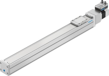 Jednostka napędu ze śrubą pociągową ELGS-BS-KF-60-500-12P-ST-M-H1-PLK-AA (8083387) serii ELGS - Festo