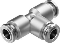 Trójnik wtykowy T NPQR-T-Q6-E (8085717) serii NPQR - Festo