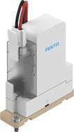 Elektrozawór odseparowany od medium VYKB-F12-M32-20-PE-1HPS (8140318) serii VYKB - Festo