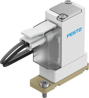 Elektrozawór odseparowany od medium VYKB-F10-M32-16-PE-5HPA (8122807) serii VYKB - Festo