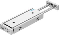 Siłownik dwutłokowy DGTZ-GF-25-80-J-T-P-A (8103462) serii DGTZ - Festo