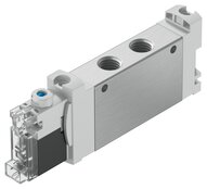 Elektrozawór VUVG-LK14-M52-AT-G18-1H2L-W1-S (589287) serii VUVG - Festo