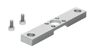 Mocowanie kołnierzowe FZF-1/2" (546553) serii FZF - Festo