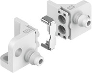 Blok przyłączeniowy - zestaw VABS-C12-6-S (8122790) serii VABS - Festo