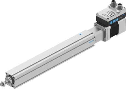 Zespół siłownika elektrycznego EPCS-BS-32-200-8P-A-ST-M-H1-PLK-AA (8118274) serii EPCS - Festo