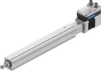 Zespół siłownika elektrycznego EPCS-BS-32-200-8P-A-ST-M-H1-PLK-AA (8118274) serii EPCS - Festo