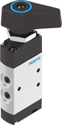 Zawór z przełącznikiem bocznym VHEF-E-B53E-N18 (8080982) serii VHEF - Festo