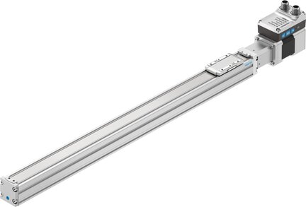 Jednostka napędu ze śrubą pociągową ELGS-BS-KF-32-400-8P-ST-M-H1-PLK-AA (8083427) serii ELGS - Festo