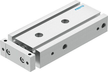 Siłownik dwutłokowy DGTZ-GF-6-40-P-A (8100545) serii DGTZ - Festo