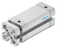 Siłownik kompaktowy ADNGF-1/2"-1 1/4"-P-A (557203) serii ADNGF - Festo