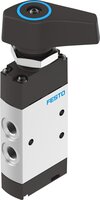 Zawór z przełącznikiem bocznym VHEF-E-M52-M-G18 (8080972) serii VHEF - Festo