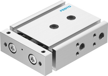 Siłownik dwutłokowy DGTZ-GF-25-20-P-A (8100638) serii DGTZ - Festo