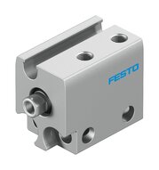 Siłownik kompaktowy ISO 21287 dwustronnego działania ADN-S-6-5-I-F1A (8142509) serii ADN-S - Festo