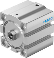 Siłownik kompaktowy ISO 21287 AEN-S-32-25-I-P (8076514) serii AEN-S - Festo