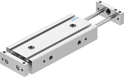 Siłownik dwutłokowy DGTZ-GF-6-30-J-T-P-A (8103469) serii DGTZ - Festo