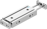 Siłownik dwutłokowy DGTZ-GF-6-30-J-T-P-A (8103469) serii DGTZ - Festo
