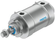Siłownik okrągły ze stali szlachetnej CRDSNU-100-160-PPV-A (8126417-C) serii CRDSNU - Festo