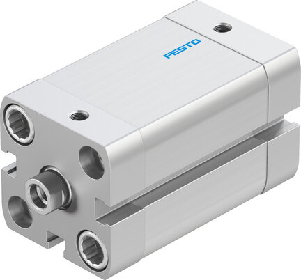 Siłownik kompaktowy ISO 21287 dwustronnego działania ADN-1"-1 1/4"-I-P-A (557076) serii ADN - Festo