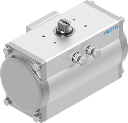 Napęd wahadłowy DFPD-N-160-RP-90-RD-F0710 (8066413) serii DFPD - Festo