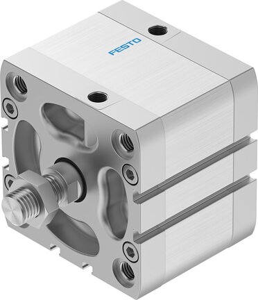 Siłownik kompaktowy ISO 21287 dwustronnego działania ADN-3"-1"-A-P-A (557157) serii ADN - Festo