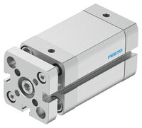 Siłownik kompaktowy ADNGF-1"-1 1/4"-P-A (557227) serii ADNGF - Festo